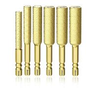 Ultimate Perfect Hole Drill Bit, 2026 New Diamond Hole Saw for Tile, High Hardness, with Non Slip 1/4" Hex