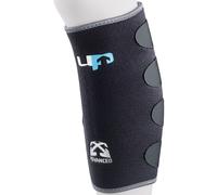 Ultimate Performance Avanzate Compressione Stinco Vitello Neoprene Supporto Nero