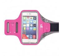 Ultimate Performance Ridgeway Armband Phone Holder Pink Pink