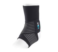 Ultimate Performance Neoprene Cavigliera Con Cinturini Sport Lesioni Guard Calzi