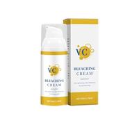 Ultimate Personal Skin Care Illuminante per tutti i tipi di pelle Idratante e pigmentante per il corpo 50 ml PzY543 (Yellow, 3.8x3.8x12.1cm)