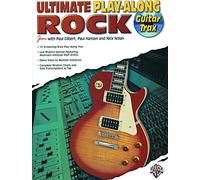 Ultimate Play-Along Rock Guitar Trax