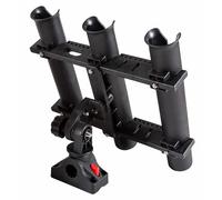 Ultimate Portacanne & Supporto per 3 Canne Portacanne da Barca