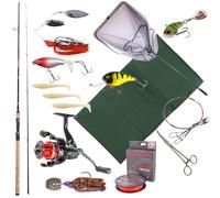 Ultimate Predator Allround Set Complete 2.40m (10-30g) | Kit per Predatori