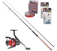 Ultimate Predator Float & Spin Combo - Kit Per Predatori