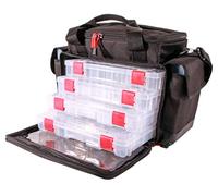 Ultimate Predator Lurebag + 6 Boxes - Borsa Da Pesca