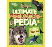 Christina Wilsdon Ultimate Predatorpedia (Copertina rigida)