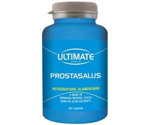 ULTIMATE PROSTASALUS 60CPS