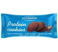 ULTIMATE ITALIA Protein Cookies Caff, 30 grammi
