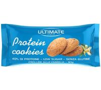 ULTIMATE ITALIA Protein Cookies Vaniglia, 30 grammi