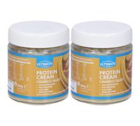 Ultimate Protein Cream Caramello Salato 2x250 g Crema