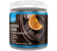 Ultimate Protein Cream Gusto Cioccolato E Arancia 250g