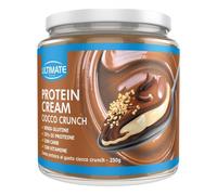 ULTIMATE ITALIA Alimento - PROTEIN CREAM CIOCCO CRUNCH - 250g | Ultimate Italia 250 G