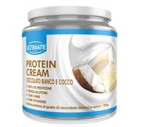 Ultimate protein cream cioccolato bianco e cocco 250 g