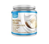 ULTIMATE Protein Cream Cioccolato Bianco e Cocco 250 g Altro