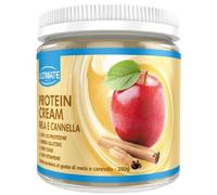 ULTIMATE ITALIA Protein Cream+Shaker e Barretta Proteica in OMAGGIO Mela Cannella, 250 grammi