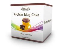 Ultimate Protein Mug Cake preparato proteico per torta (8x35g)
