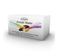 Ultimate Protein Wafer gusto Cookie Cream (8x35 g)