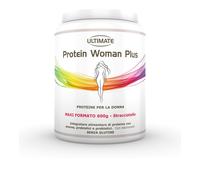 Ultimate Protein Woman Plus Integratore alimentare (600g)