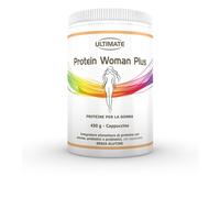 Ultimate Protein Woman Plus integratore proteico (450g)