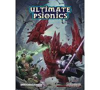 Andreas Ronnqvist Eric Hindley Philip J Leco I Ultimate Psionics B& (Tascabile)