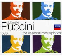 Ultimate Puccini - Ultimate Puccini (5 CD)