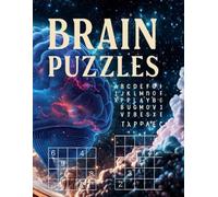 Ultimate Puzzle Book for Seniors Word Search, Trivia & Brain Games: Large Print Puzzles for Memory, Focus & Fun