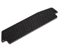 Ultimate RC coperchio batteria in fibra di carbonio MBX8R