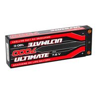 Ultimate RC LiPo Batteria HV 7.6V 2S 7000mAh 120C Stick Hardcase 5mm Graphene