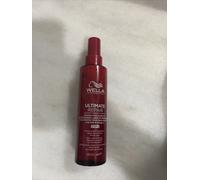 Wella Professionals - Ultimate Repair Ultimate Repair Protective Leave In - Maschera capelli rovinati,Capelli danneggiati
