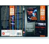 Ultimate Revenge and The Versace Murder - Double Film DVD Pack