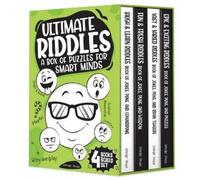 Ultimate Riddles: A Box of Puzzles for Smart Minds