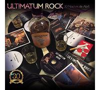 ULTIMATE ROCK - 30 NOCHES DE ABRIL (2 LP)