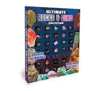 Ultimate Rock and Gem Kit (Scholastic Science Kit) (General merchandise)