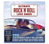 ultimate rock 'n' roll love songs