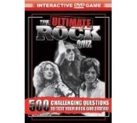 Ultimate Rock Quiz [Edizione: Regno Unito] [Edizione: Regno Unito]