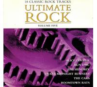 Ultimate Rock Vol.5 - Ultimate Rock Vol.5