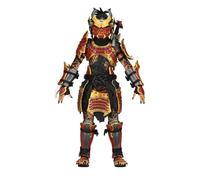 Predator Hunting Grounds Ultimate Samurai Predator Figura Da 7” NECA14207
