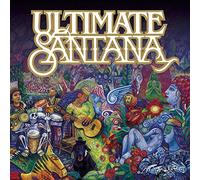 ultimate santana: his all time greatest hits-Import USA