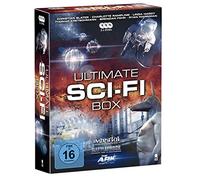 Ultimate Sci-Fi Box - Boxset mit 3 SciFi-Hits: Battleforce, The Ark, Immortal [3 DVDs]