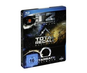Ultimate Sci-Fi Collection - Steelbook