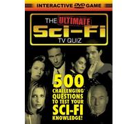 Ultimate Sci-Fi Tv Quiz [Edizione: Regno Unito]