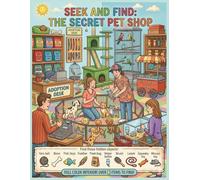 Ultimate S ind Adventure Book for Kids: 50 Fun Hidden Object Puzzles to Boost Focus, Observation, and Brain Skills