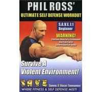 Ultimate Self Defense Workout: Survive a Violent