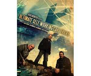 Ultimate Self Working Card Tricks by Big Blind Media