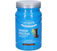 Ultimate Senior Protein Gusto Cacao 600 g Polvere per soluzione orale