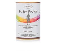 Ultimate Senior Protein Integratore (450g)