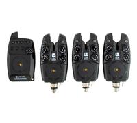 Ultimate Set di Allarmi Morsi UX-Guard 3+1 Avvisatori Acustici