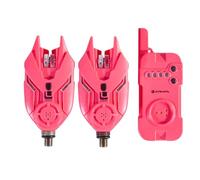 Ultimate Set di Allarmi Morso Tension Pink 2+1 - Avvisatori Acustici