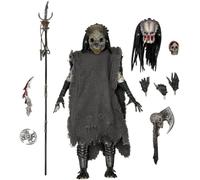 Ultimate SHAMAN PREDATOR Figura Action 20cm da Predator 2 ORIGINALE NECA 51425